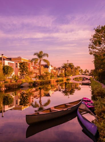 Venice Canal